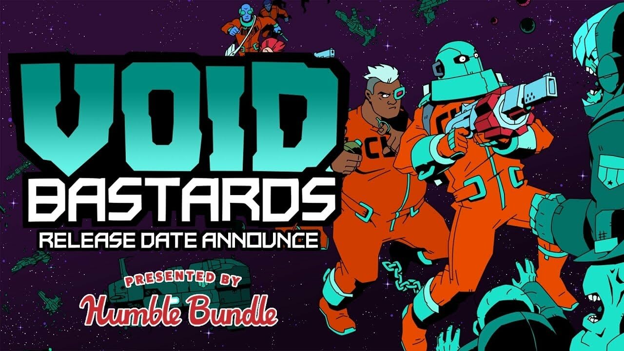 Void Bastards Akan Rilis Akhir Mei 20193
